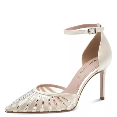 Tamaris High Heels Tamaris Damen Pumps mit Stilettoabsatz