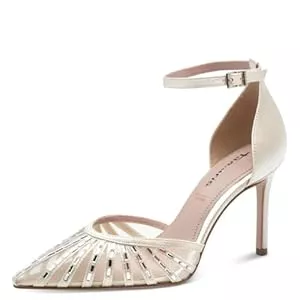 Tamaris High Heels Tamaris Damen Pumps mit Stilettoabsatz