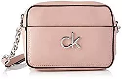 Calvin Klein Taschen & Rucksäcke Calvin Klein Damen Re-lock Crossovers, M