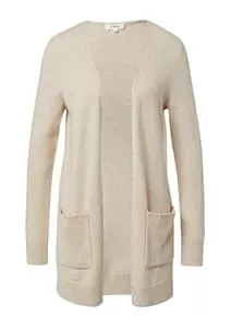 s.Oliver  s.Oliver Weiche Strickjacke mit aufgesetzten Taschen