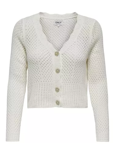 ONLY Strickjacken ONLY Female Strickjacke ONLROSELIA Strickjacke