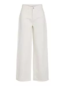 Vila Hosen Vila Female Wide Fit Jeans VIFREYA High Waist