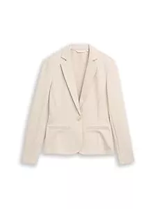TOM TAILOR Blazer TOM TAILOR Damen Regular Fit Twill Blazer