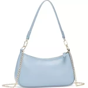 WantGor Taschen & Rucksäcke WantGor Clutch Tote Handtaschen, Umhängetasche für Frauen Crossbody Taschen Mini Hobo Bag Retro Vegan Leder Trendy Handtasche