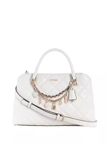 GUESS Taschen & Rucksäcke GUESS Damen Libby 2 Fächer Satchel