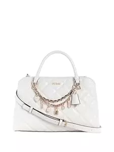 GUESS Taschen & Rucksäcke GUESS Damen Libby 2 Fächer Satchel