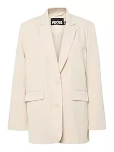PIECES Blazer PIECES Female Oversize-Blazer PCKAMIL