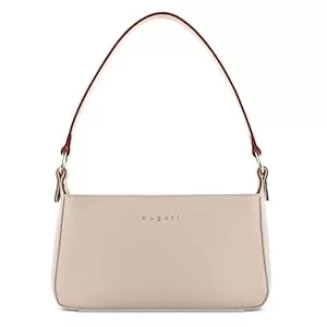 bugatti Taschen & Rucksäcke bugatti Ella kleine Damen-Umhängetasche - Kunstleder, Reißverschluss