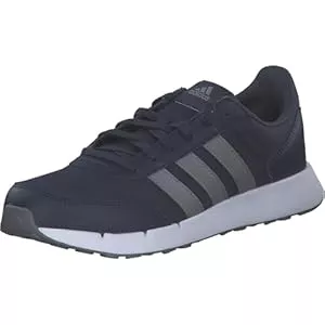 adidas  adidas Herren Run 50s Sneaker Laufschuh IG6554 Weiss blau