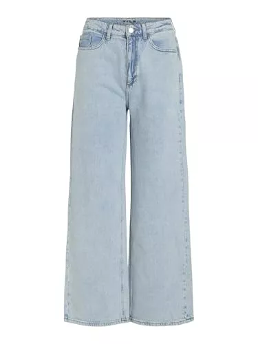 Vila Jeans Vila Female Wide Fit Jeans VIFREYA High Waist