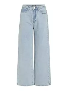 Vila Jeans Vila Female Wide Fit Jeans VIFREYA High Waist