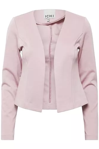 ICHI Blazer ICHI IHKATE Short BL Damen Blazer Kurzblazer Jacke Kurzblazer mit Stretch