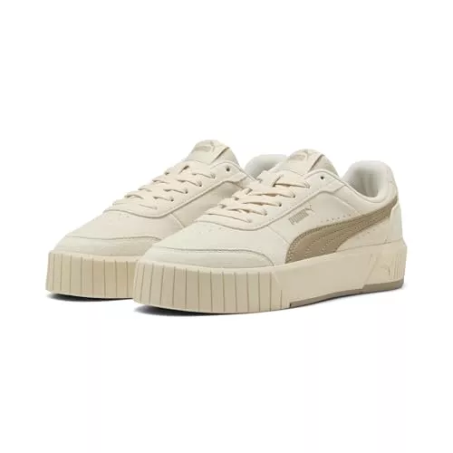 PUMA Sneaker & Sportschuhe PUMA Damen Carina Mia Sneakers