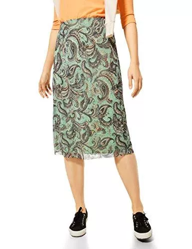 Street One Röcke Street One Damen Midi Rock