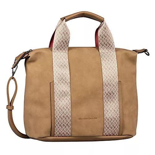TOM TAILOR Taschen & Rucksäcke TOM TAILOR bags Cara Damen Bowling Bag Handtasche