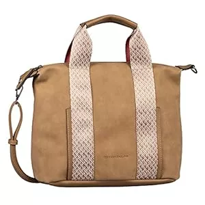 TOM TAILOR Taschen & Rucksäcke TOM TAILOR bags Cara Damen Bowling Bag Handtasche