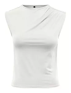 ONLY T-Shirts ONLY Damen Onlevelyn S/L Top Cs JRS