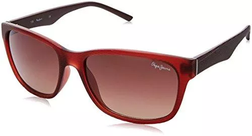 PEPE JEANS Sonnenbrillen & Zubehör Pepe Jeans Sonnenbrille 7183C357 (57 mm) granatrot