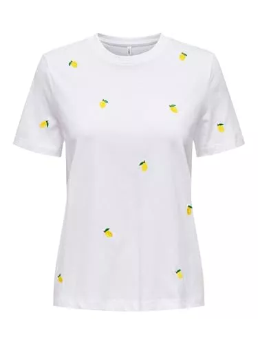 ONLY T-Shirts ONLY Female T-Shirt ONLKETTY T-Shirt