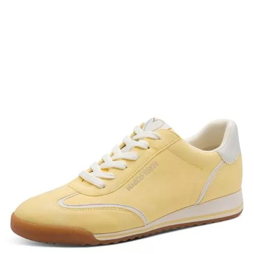 MARCO TOZZI Sneaker & Sportschuhe MARCO TOZZI Damen Sneaker weiches Feel Me Wechselfußbett weiches Innenfutter Stylisch