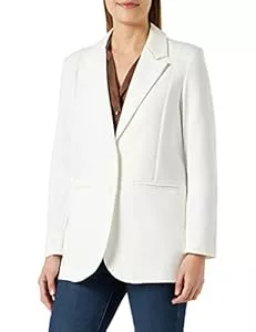 ICHI Blazer ICHI IHKATE SUS Oversize BL Damen Blazer Longblazer Jacke Long-Blazer mit Knöpfen Stretch und Reverskragen