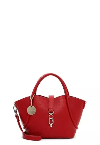 Tamaris Taschen & Rucksäcke Tamaris Fenja Cityshopper S Red