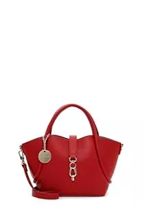 Tamaris Taschen & Rucksäcke Tamaris Fenja Cityshopper S Red