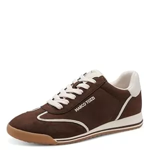 MARCO TOZZI Sneaker & Sportschuhe MARCO TOZZI Damen Sneaker weiches Feel Me Wechselfußbett weiches Innenfutter Stylisch