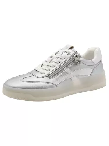 MARCO TOZZI Sneaker & Sportschuhe MARCO TOZZI Damen Sneaker weiches Feel Me Wechselfußbett weiches Innenfutter Modern