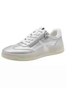 MARCO TOZZI Sneaker & Sportschuhe MARCO TOZZI Damen Sneaker weiches Feel Me Wechselfußbett weiches Innenfutter Modern