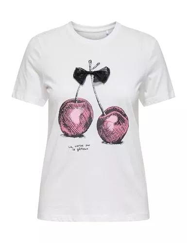 ONLY T-Shirts ONLY Female T-Shirt ONLNITA T-Shirt