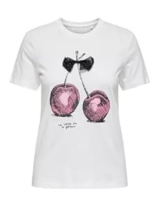 ONLY T-Shirts ONLY Female T-Shirt ONLNITA T-Shirt
