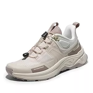 NORTIV 8 Sneaker & Sportschuhe NORTIV 8 Damen Wanderschuhe leichte atmungsaktive Mesh Trekking Outdoor Arbeitsschuhe