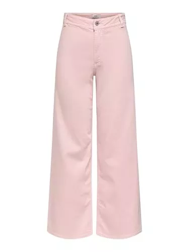 JDY Jeans JdY Damen Jdyiris Hw Wide Pant PNT Dia