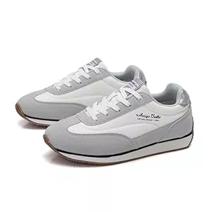 ARRIGO BELLO Sneaker & Sportschuhe ARRIGO BELLO Sneaker Damen Freizeitschuhe Turnschuhe Luftpolster Schuhe Sportschuhe Laufschuhe Atmungsaktives Joggingschuhe Leichte Walkingschuhe Größe 36-41EU