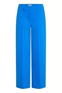 ICHI Hosen ICHI Damen Lässige Business-Hose Ihkate Sus Office Wide Pa