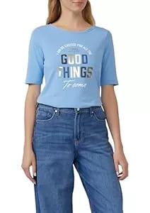 s.Oliver T-Shirts s.Oliver T-Shirt im Slim Fit mit Artwork