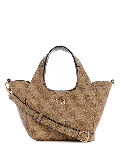 GUESS Taschen & Rucksäcke GUESS womens Calista 2 in 1 Mini Tote