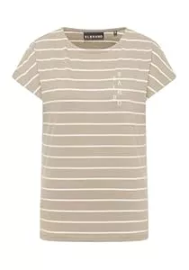 Elbsand T-Shirts Elbsand Selma Damen T-Shirt, Rundhalsausschnitt, normal geschnitten