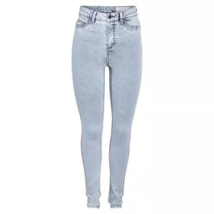 NOISY MAY Jeans NOISY MAY Damen Skinny-fit-Jeans Nmcallie Hw Skinny Jeans Vi482lb Noos
