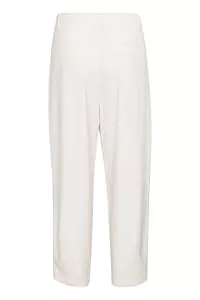 KAFFE Hosen KAFFE Hose KAmerle Damen Hose High Waist 7/8 Damenhose Business Regular Fit