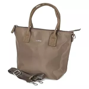 L.CREDI Taschen & Rucksäcke L.CREDI 1006005-301 SP Handtasche Textil Damen in beige