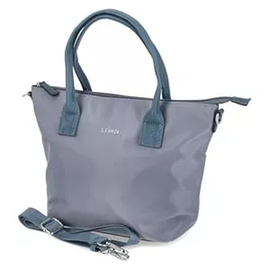 L.CREDI Taschen & Rucksäcke L.CREDI 1006005-532 SP Handtasche Textil Damen in blau