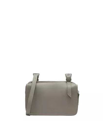 LIEBESKIND Taschen & Rucksäcke LIEBESKIND Berlin Damen-Umhängetasche „Mareike“ I Crossbody Bag aus Leder mit verstellbaren Schulterriemen I Schultertasche, großzügige Fächer mit Reißverschluss I Shoulder Bag