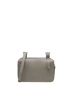 LIEBESKIND Taschen & Rucksäcke LIEBESKIND Berlin Damen-Umhängetasche „Mareike“ I Crossbody Bag aus Leder mit verstellbaren Schulterriemen I Schultertasche, großzügige Fächer mit Reißverschluss I Shoulder Bag