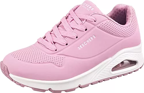 Skechers Sneaker & Sportschuhe Skechers Mädchen UNO Stand On AirSneaker
