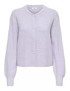 JDY Strickjacken JDY Damen Jdylumi Life L/S Button Cardiga KNT Noos Jdylumi Life L/S Button Cardiga KNT Noos (1er Pack)