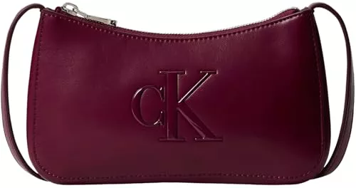 Calvin Klein Taschen & Rucksäcke Calvin Klein Damen Bold Ck Mini Bag Lv04f1125g Crossover