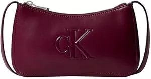 Calvin Klein Taschen & Rucksäcke Calvin Klein Damen Bold Ck Mini Bag Lv04f1125g Crossover