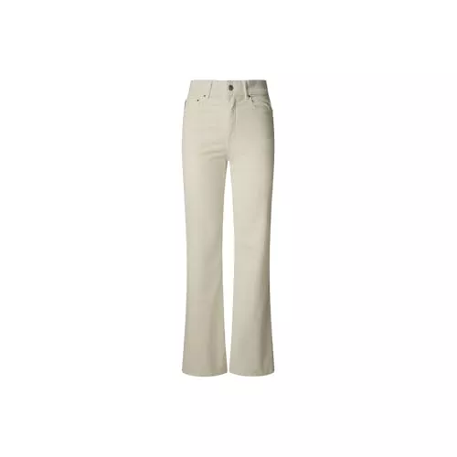 Pepe Jeans Jeans Pepe Jeans Damen Hose High Waist Flare Willa Corduroy